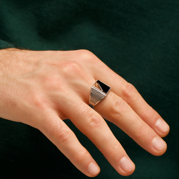 Срібний перстень &amp;quot;Еквадор&amp;quot; - 4