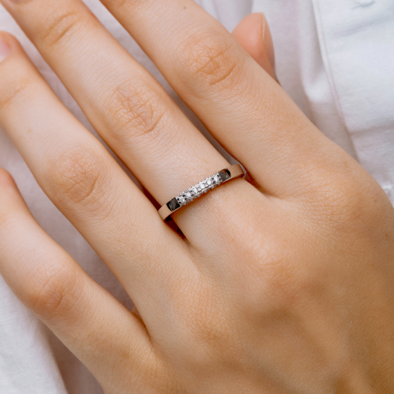 Серебряное кольцо - 1 Серебряное кольцо - 1