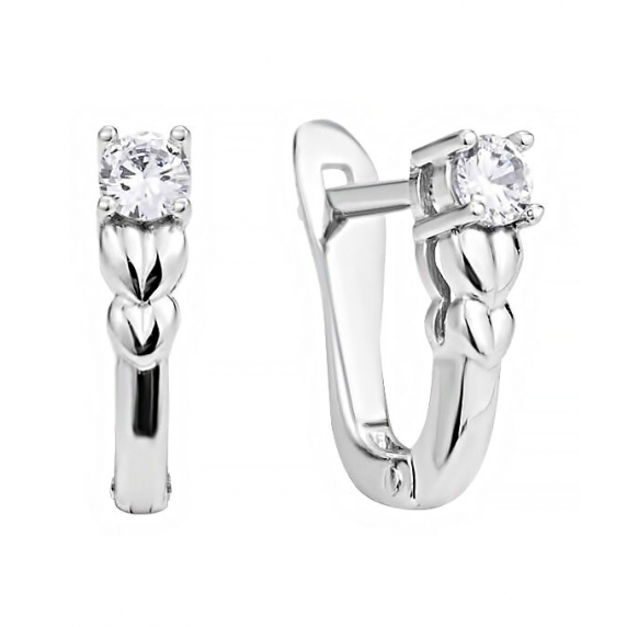 Золоті сережки - 1 Золоті сережки - 1