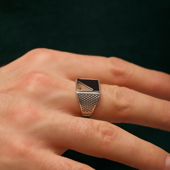 Срібний перстень &amp;quot;Еквадор&amp;quot; - 2