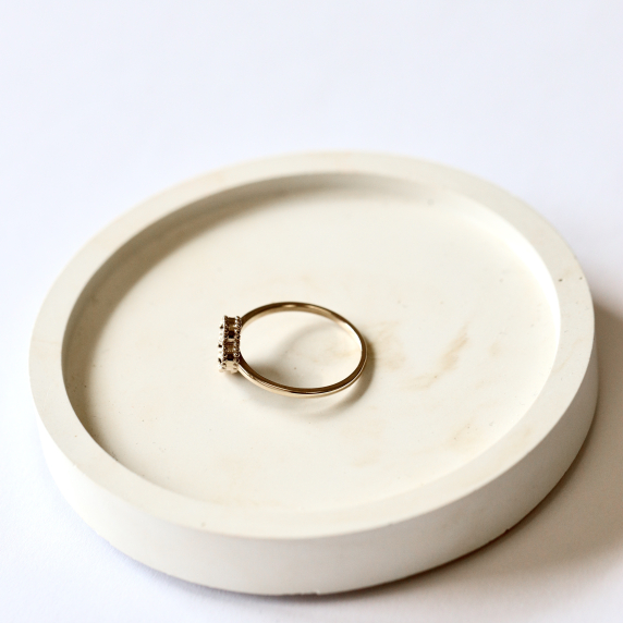 Золотое кольцо &amp;quot;Cloveria&amp;quot; - 6