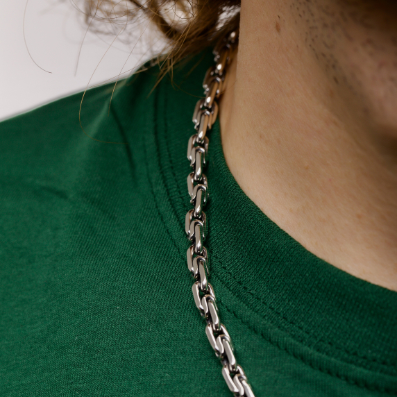 Срібний ланцюг &amp;quot;Подвійний якір&amp;quot; - 2