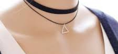 Искусство носить чокеры: модные тренды и стили