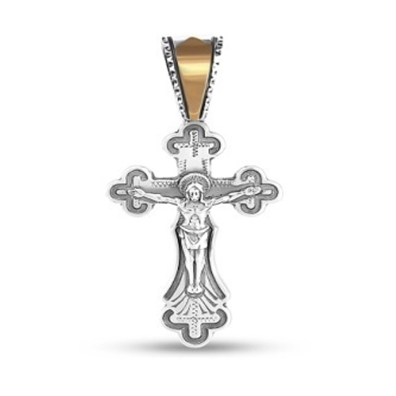 Серебряный крест - 6 Серебряный крест - 6