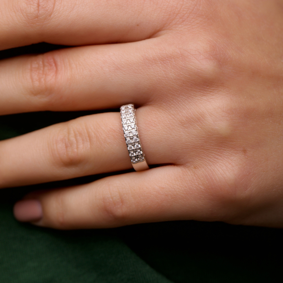 Срібна каблучка - 2 Срібна каблучка - 2