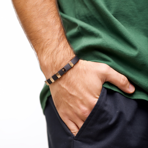 Cрібний браслет - 3