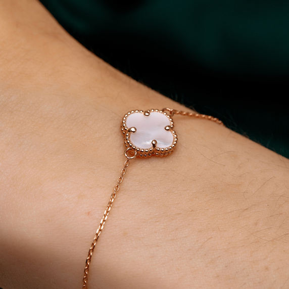 Золотий браслет &amp;quot;Cloveria&amp;quot; - 3