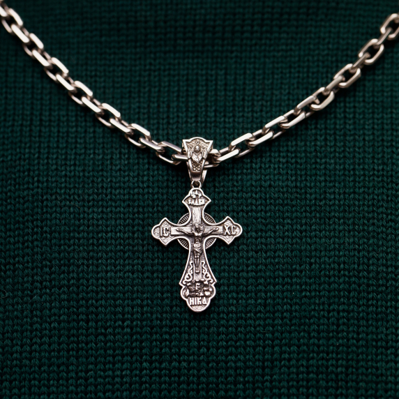 Серебряный крест - 1 Серебряный крест - 1