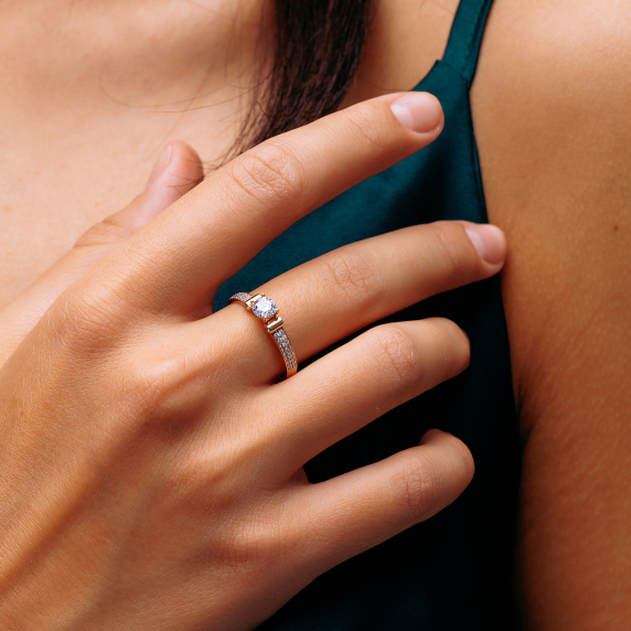 Золота каблучка - 3