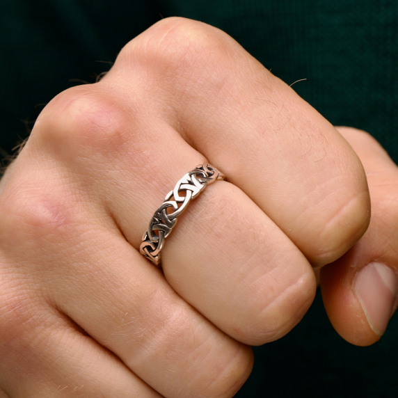 Серебряный перстень - 3 Серебряный перстень - 3