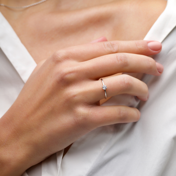 Серебряное кольцо - 3 Серебряное кольцо - 3