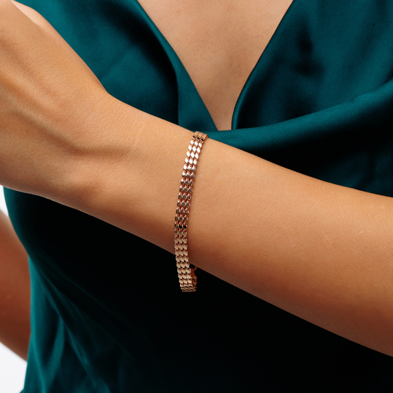 Золотой браслет - 3