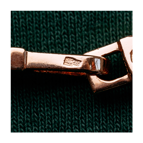 Золотий ланцюг &amp;quot;Карт&amp;quot; - 7