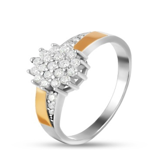 Срібна каблучка - 7 Срібна каблучка - 7