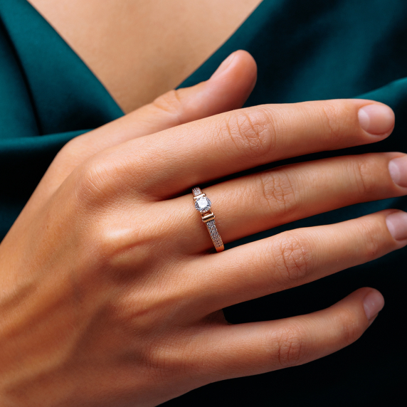 Золота каблучка - 4 Золота каблучка - 4