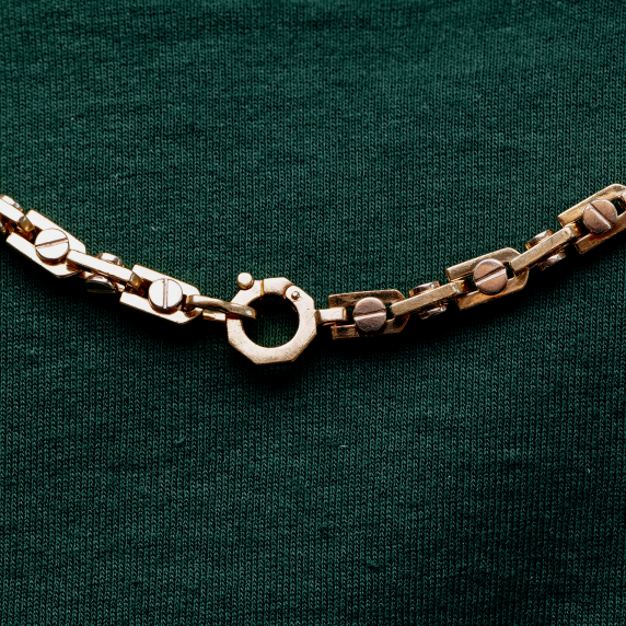 Золотий ланцюг "Барака" - 8 Золотий ланцюг "Барака" - 8