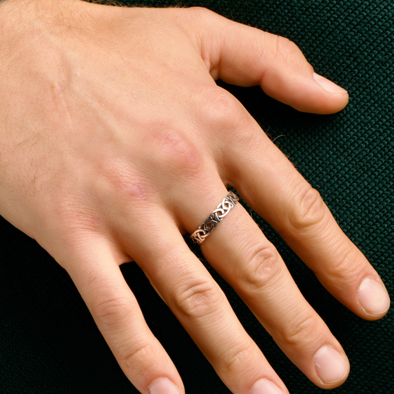 Серебряный перстень - 1 Серебряный перстень - 1