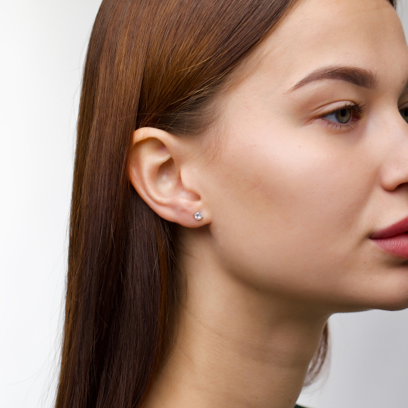 Срібні пусети - 2 Срібні пусети - 2