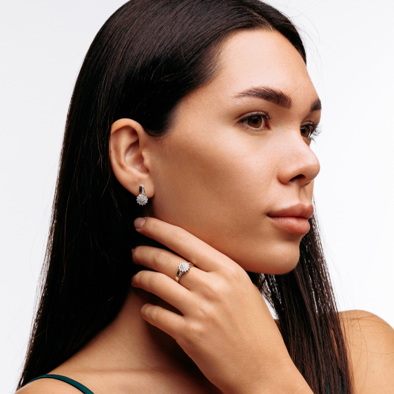 Серебряное кольцо - 6 Серебряное кольцо - 6