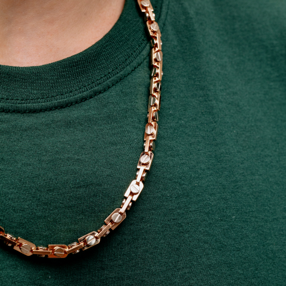 Золотая цепь &amp;quot;Барака&amp;quot; - 6