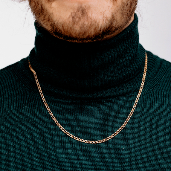 Золотий ланцюг "Бісмарк" - 3 Золотий ланцюг "Бісмарк" - 3