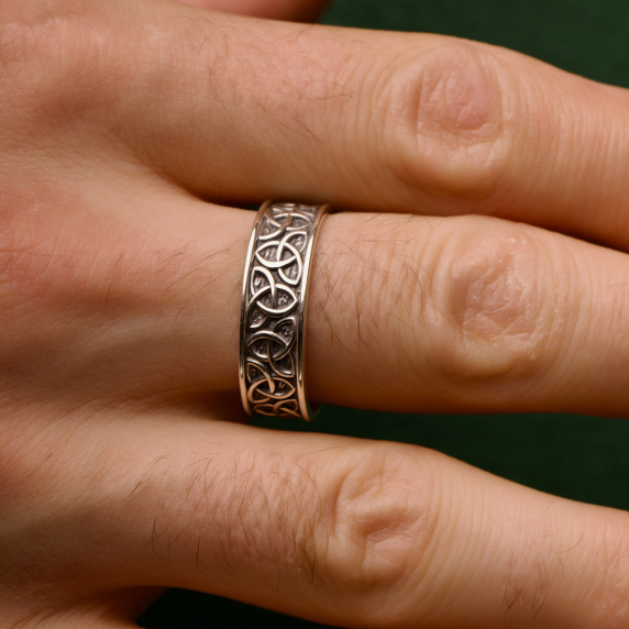 Срібний перстень - 2 Срібний перстень - 2