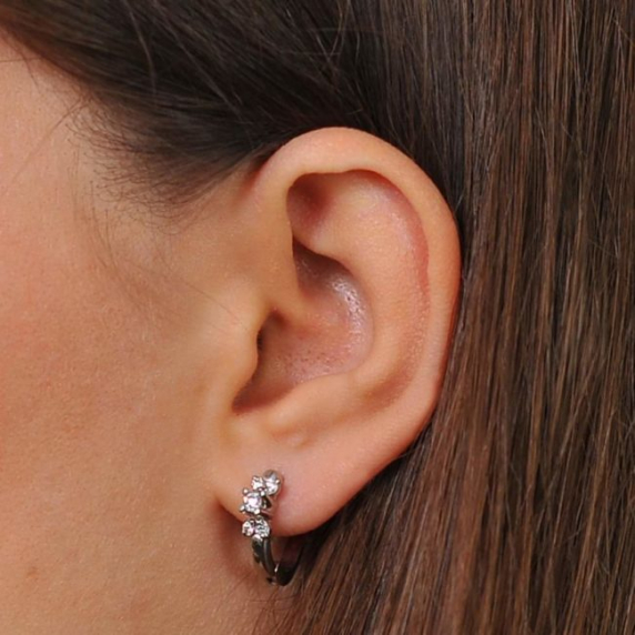 Золоті сережки - 2