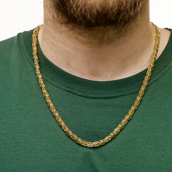 Золотая цепь "Карт" - 7 Золотая цепь "Карт" - 7