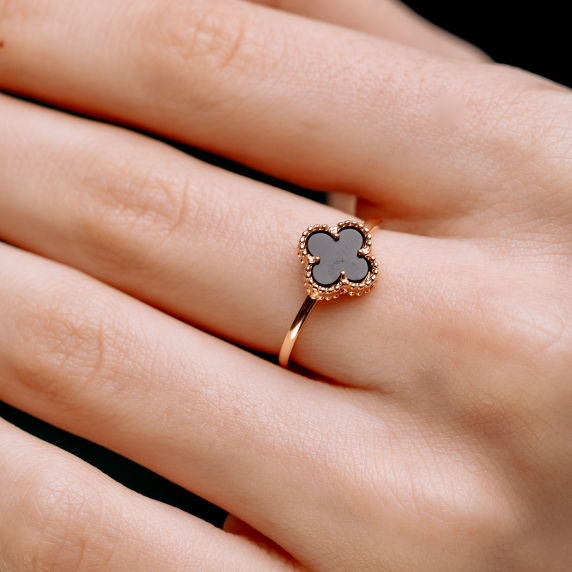 Золотое кольцо &amp;quot;Cloveria&amp;quot; - 7