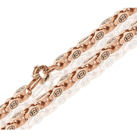 Золотая цепь "Карт" - 11 Золотая цепь "Карт" - 11