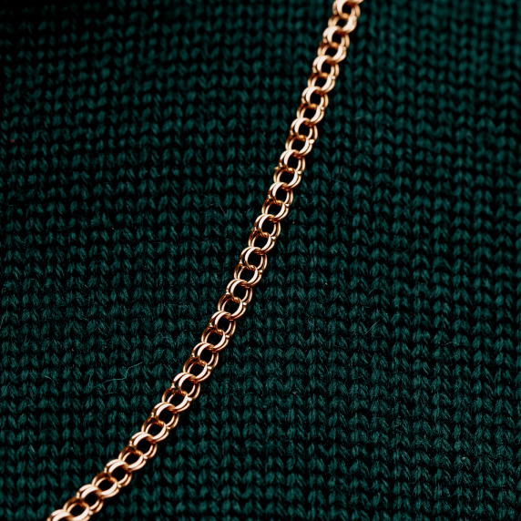 Золотая цепочка &amp;quot;Бисмарк&amp;quot; - 2