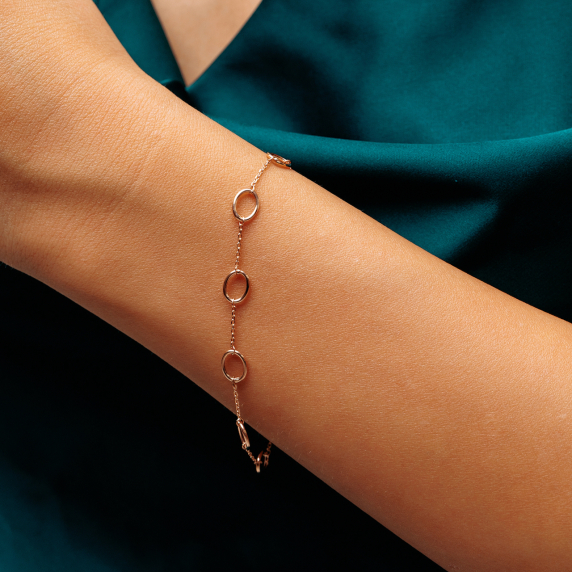 Золотой браслет - 4