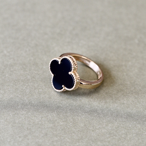 Золотое кольцо &amp;quot;Cloveria&amp;quot; - 5