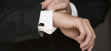 Мужские ювелирные запонки. Изящество и стиль для современного джентльмена