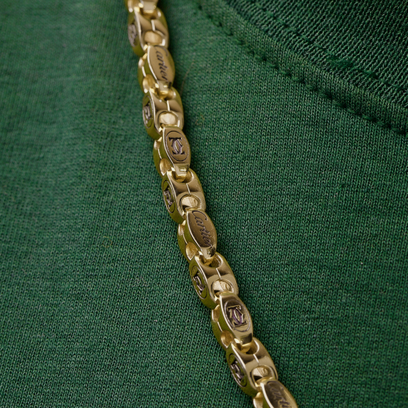 Золотий ланцюг "Карт" - 2 Золотий ланцюг "Карт" - 2