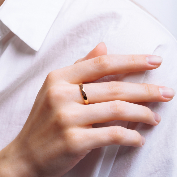 Золотое кольцо &amp;quot;Грань&amp;quot; - 3