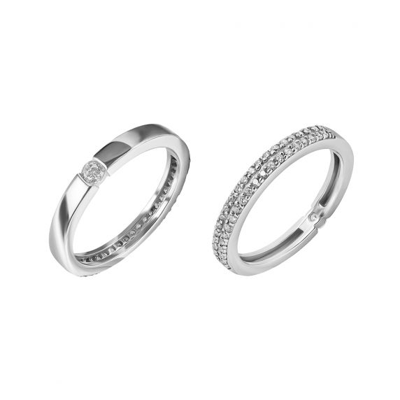 Срібна каблучка &amp;quot;Мірета&amp;quot; - 5