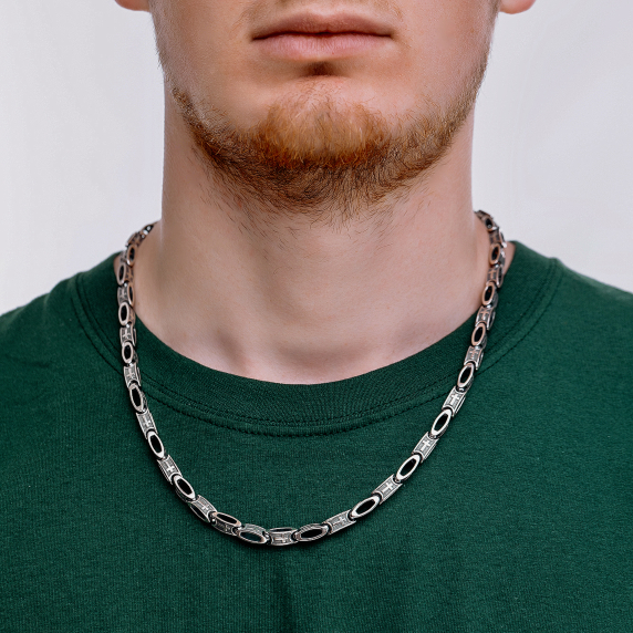 Серебряная цепь - 5