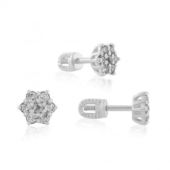 Золотые пусеты - 1