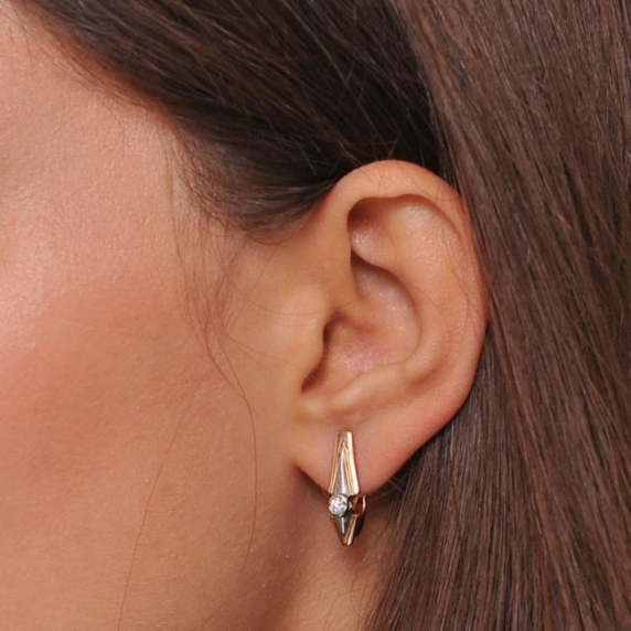 Золоті сережки - 2