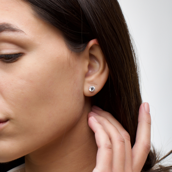 Срібні пусети - 4 Срібні пусети - 4